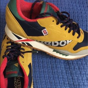 Reebok Legacy, Unisex, Size 8
